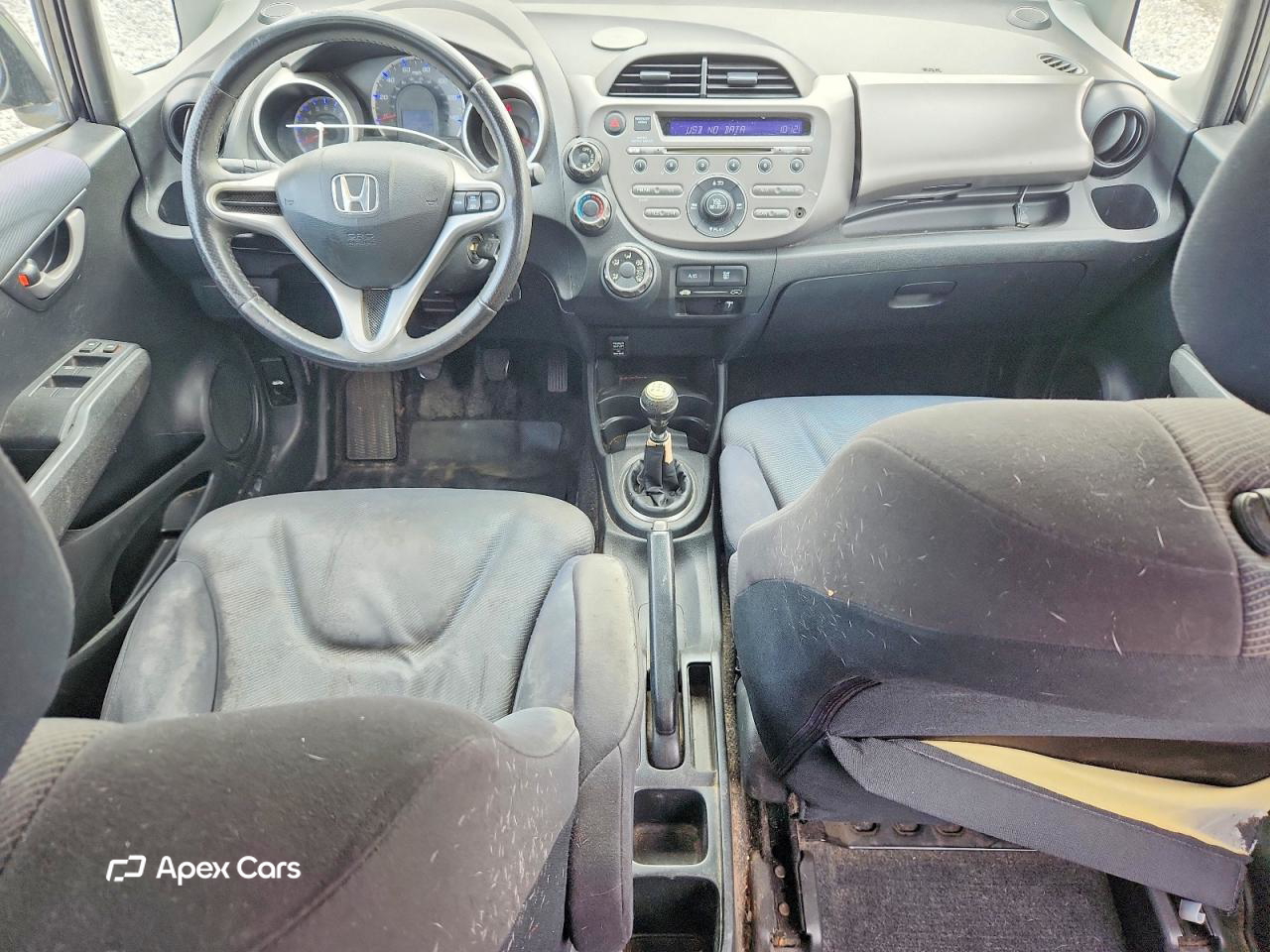 Honda Fit 2009