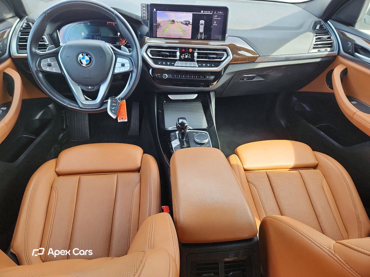 BMW X3 2022