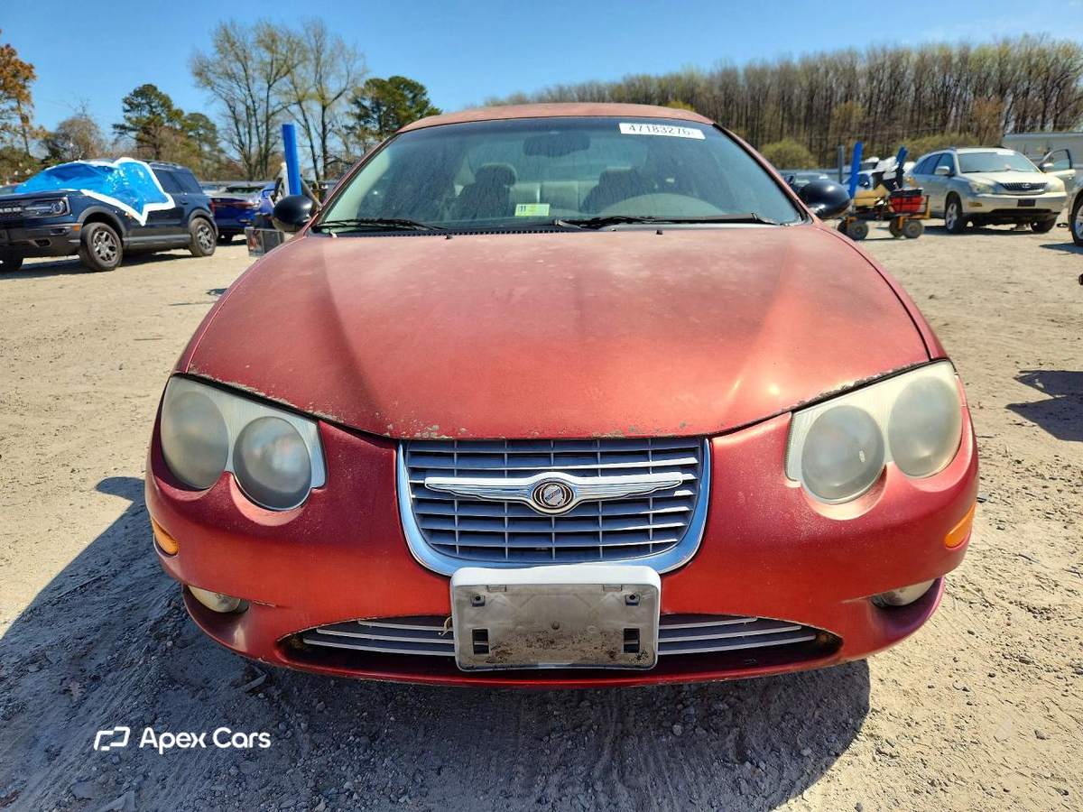 Chrysler 300 2001