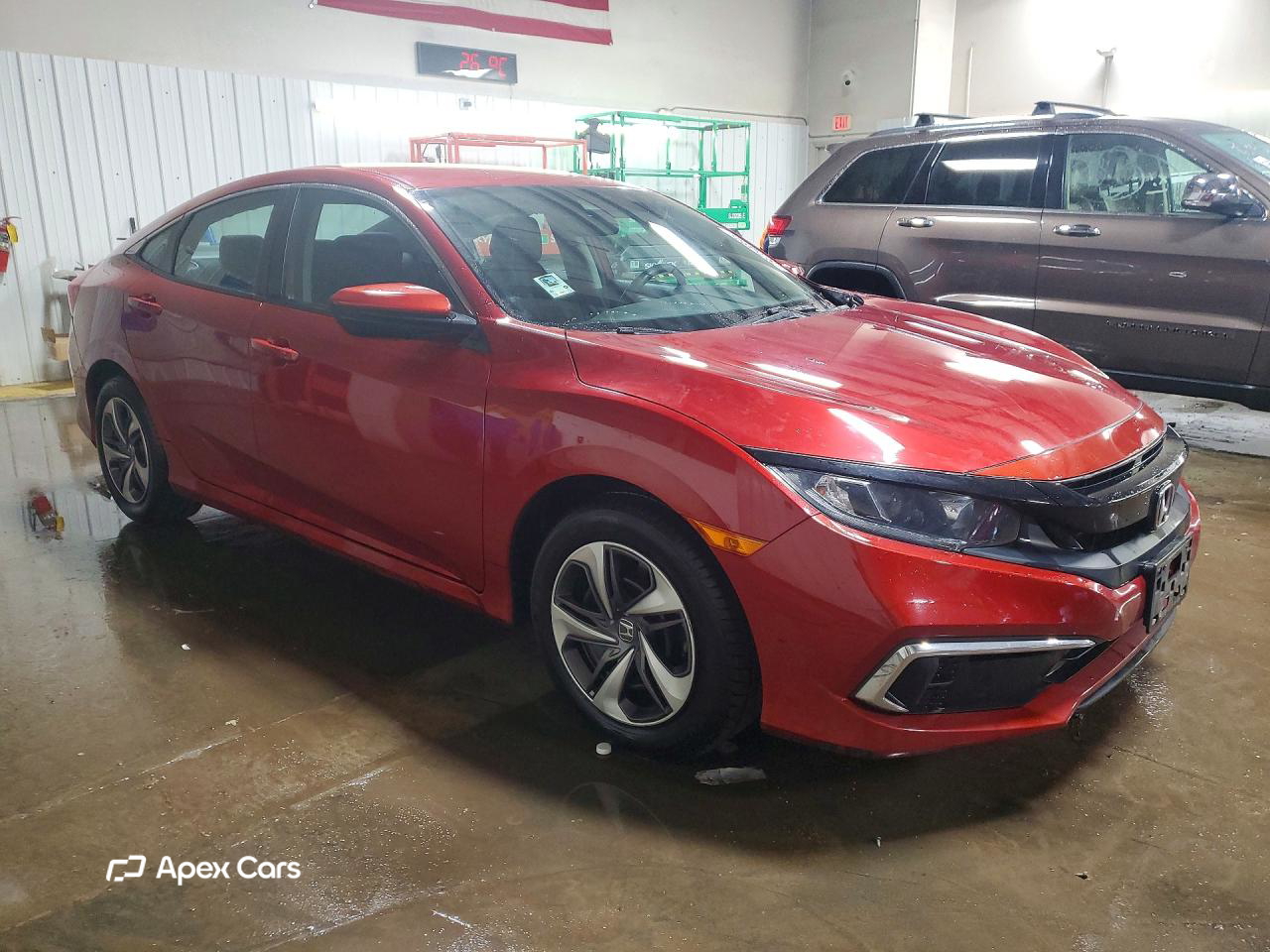 Honda Civic 2020