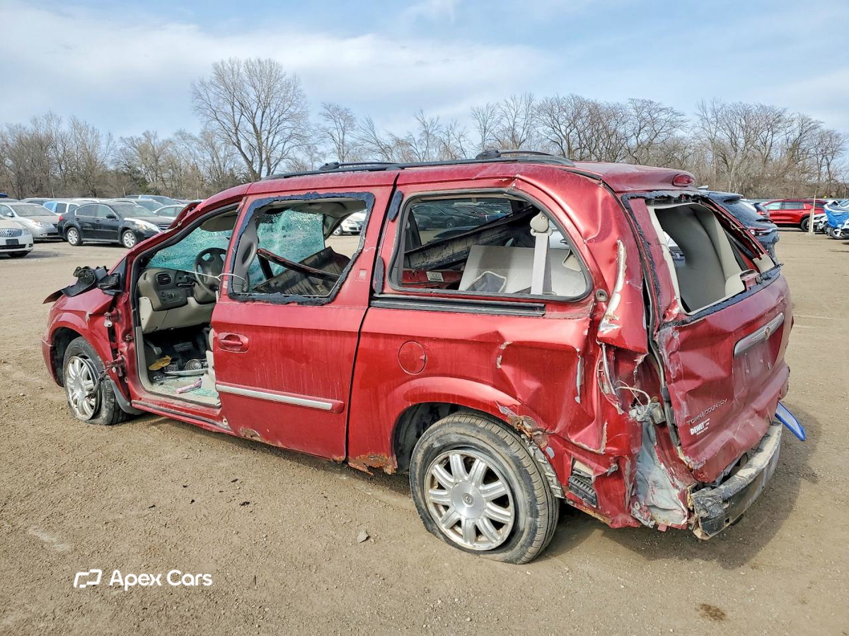 Chrysler Voyager 2006