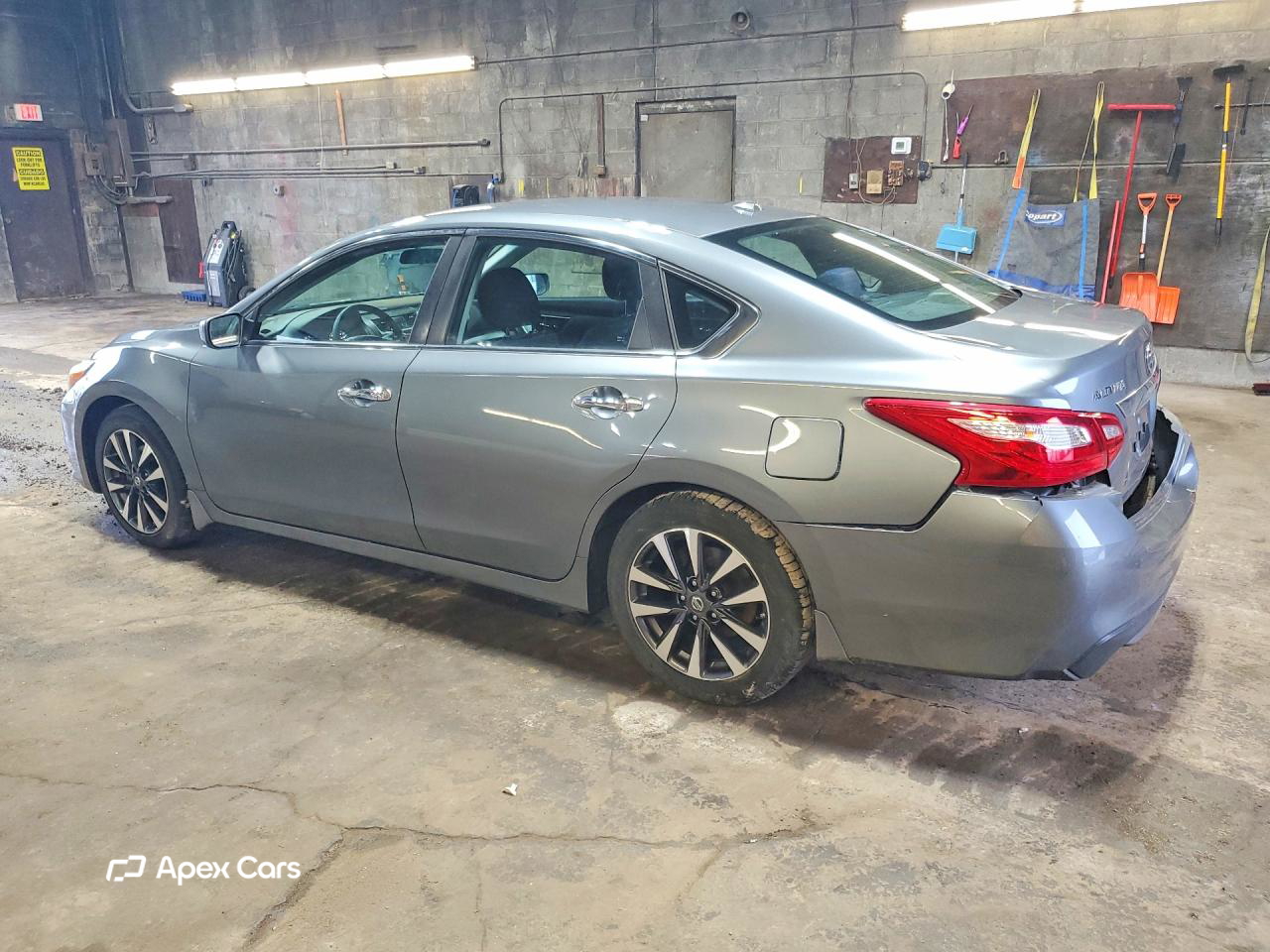 Nissan Altima 2016