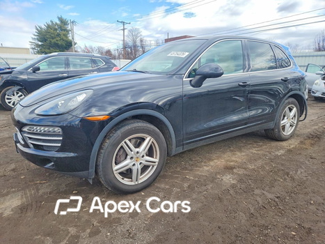 Porsche Cayenne 2014 - Image 1 of 14