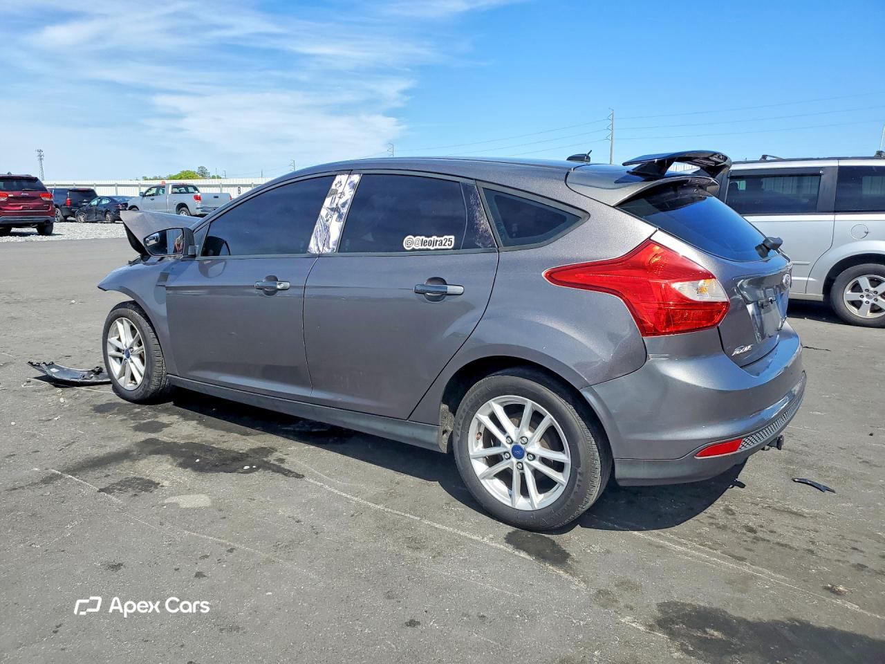 Ford Focus 2012