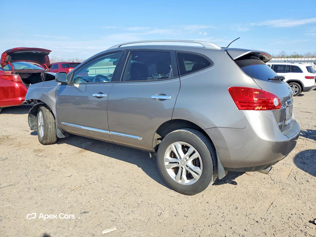 Nissan Rogue 2013