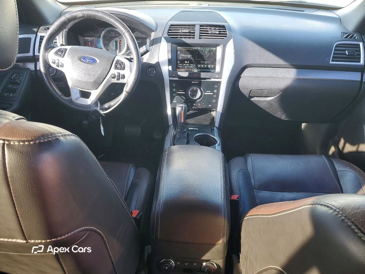 Ford Explorer 2015