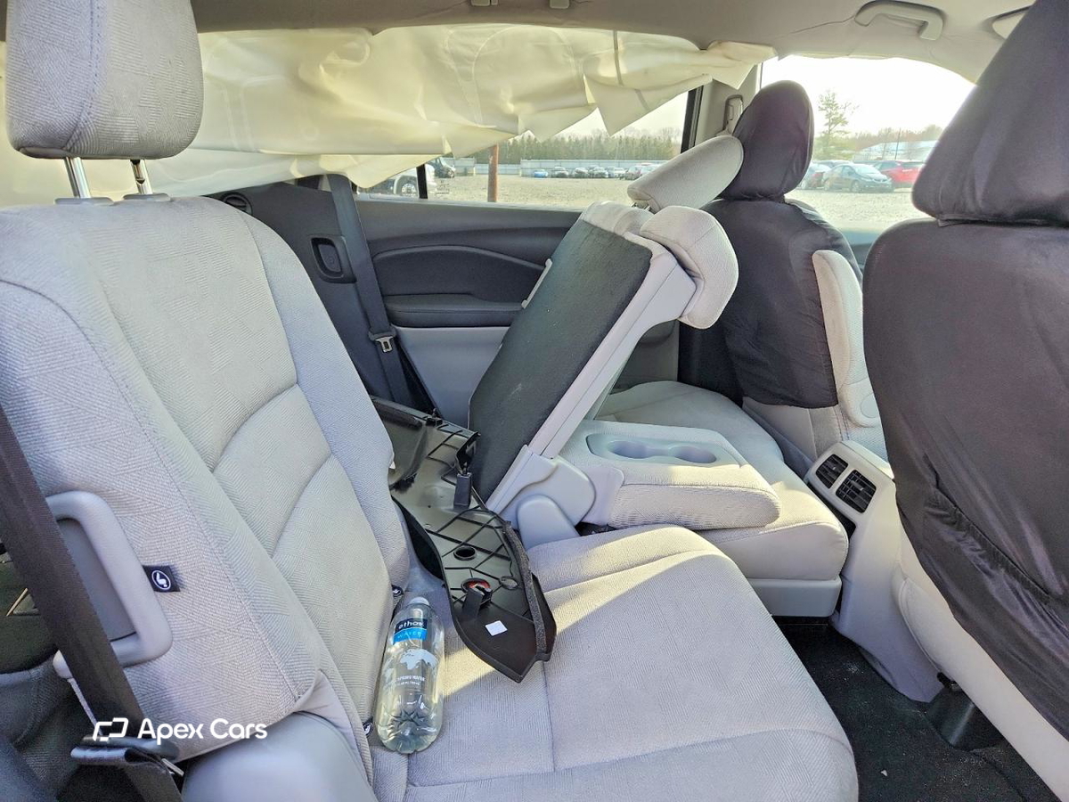 Honda Pilot 2019