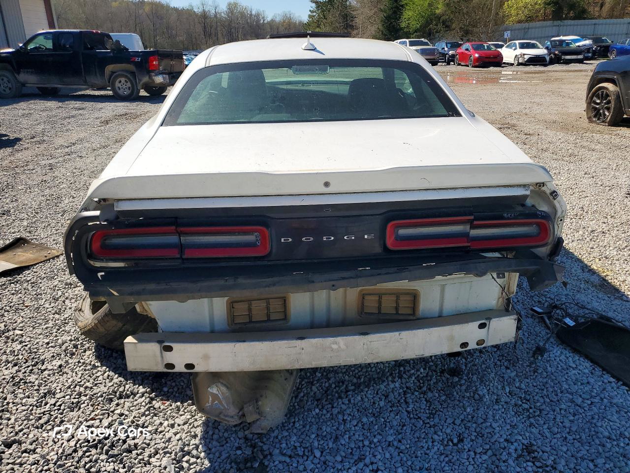 Dodge Challenger 2015