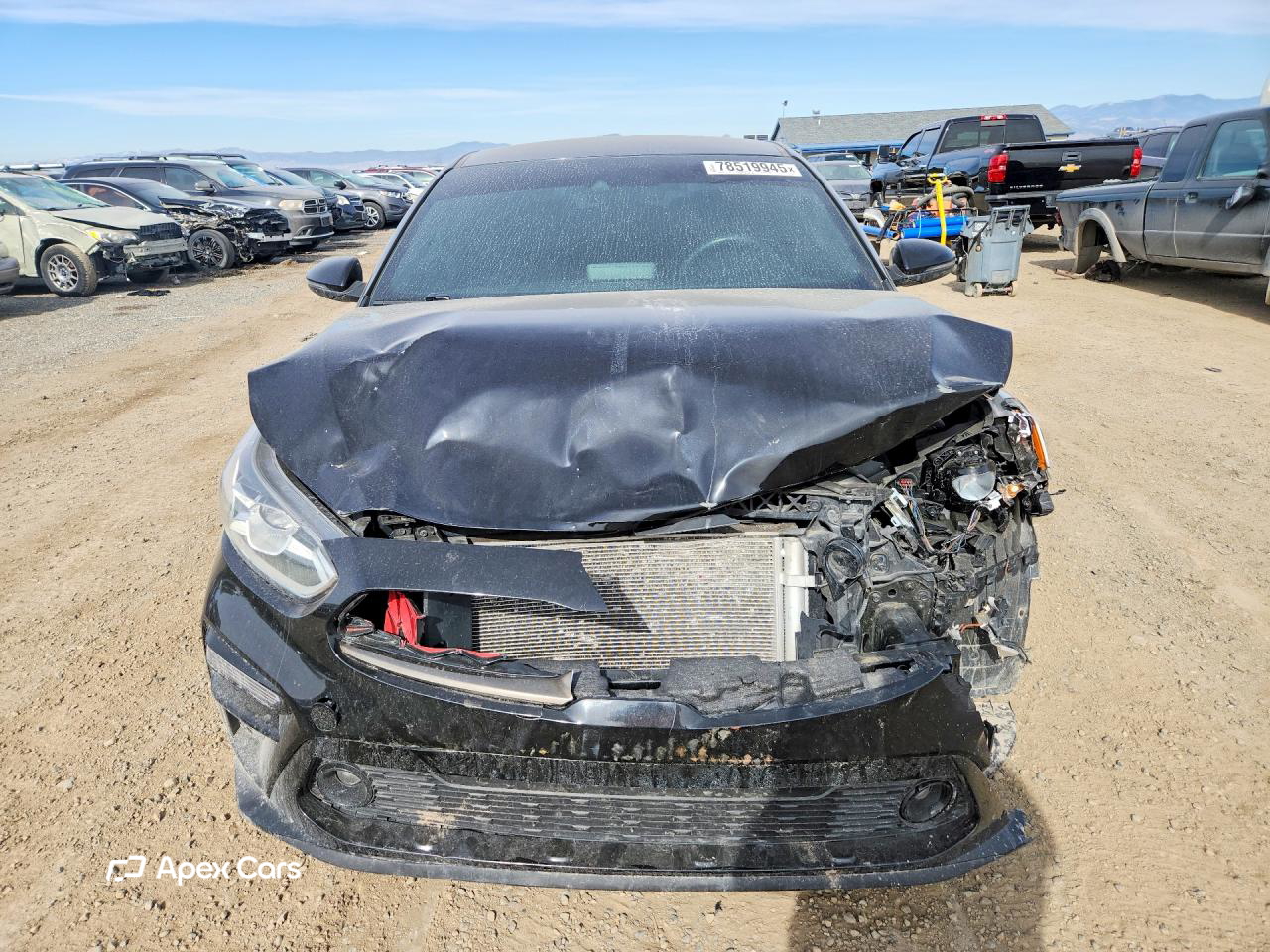 Kia Forte 2021