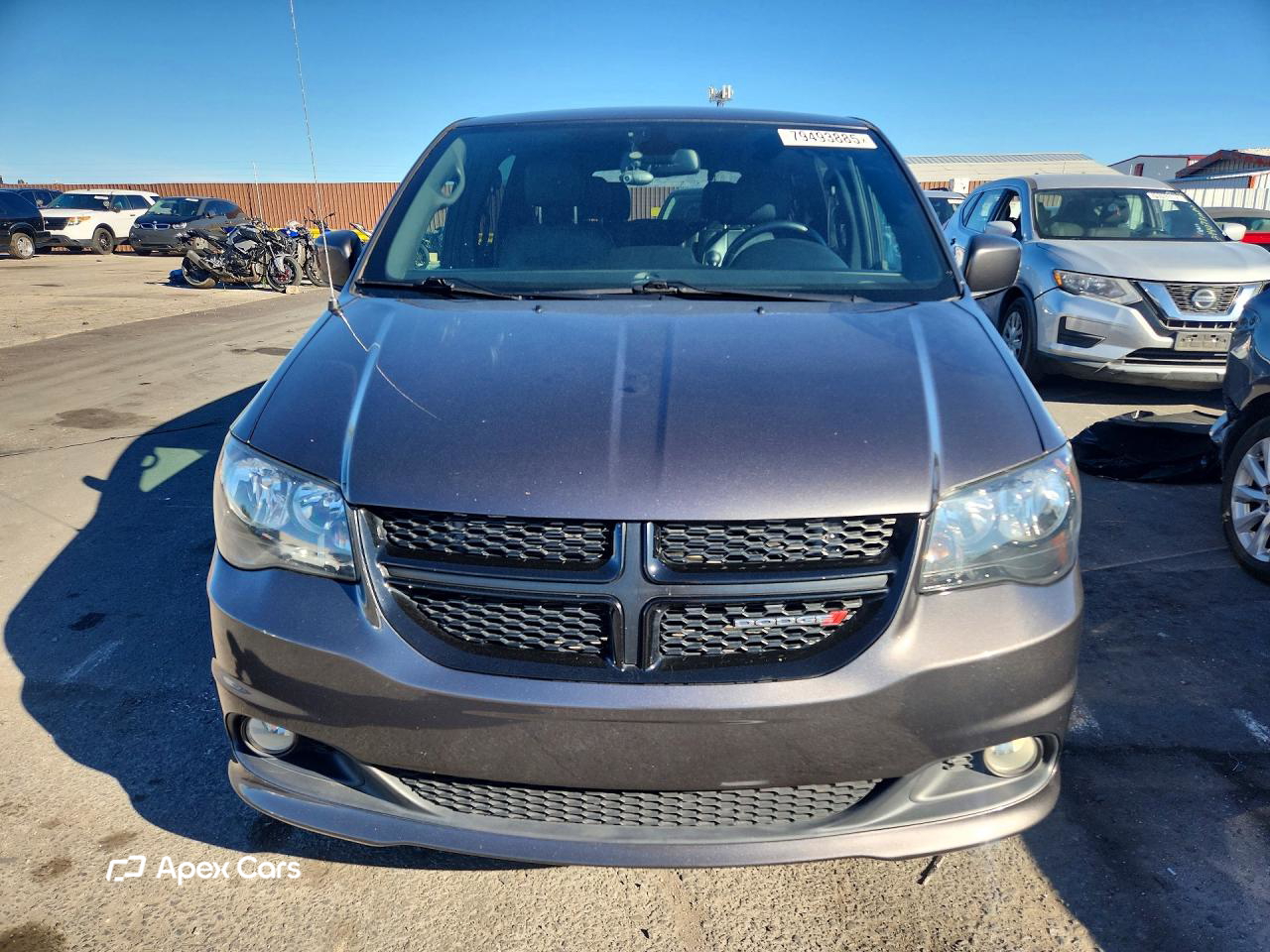Dodge Caravan 2019