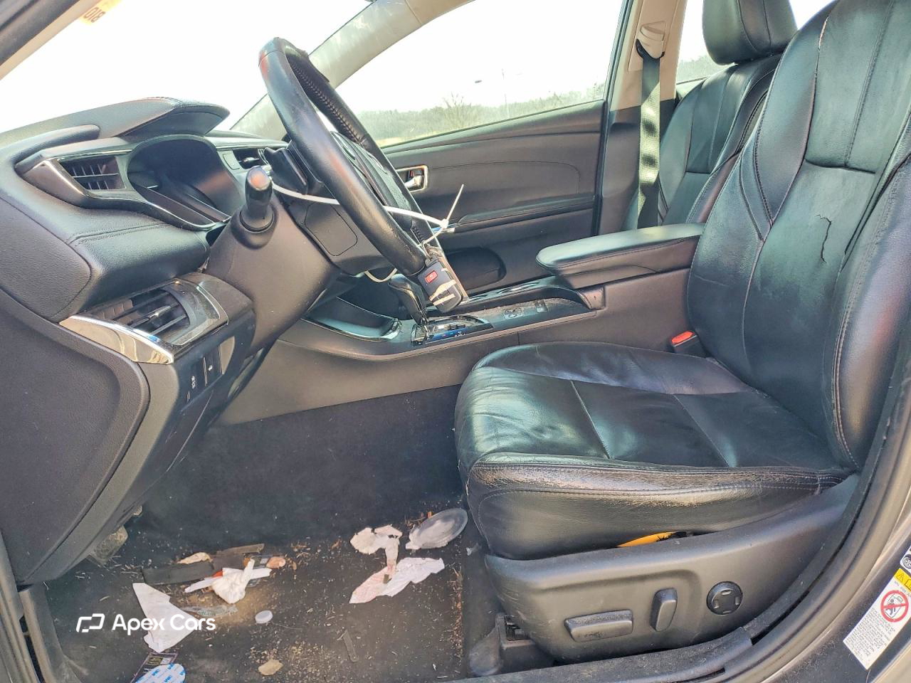 Toyota Avalon 2016