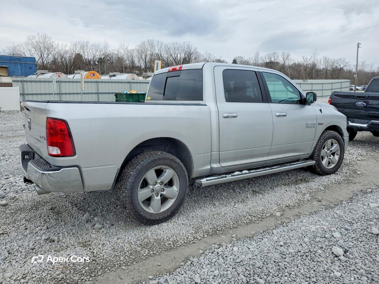 RAM 1500 2018
