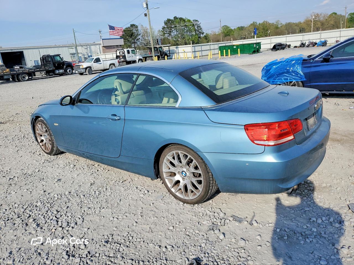 BMW Series 3 2008