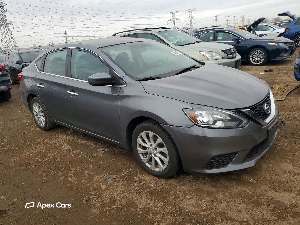 Nissan Sentra 2018