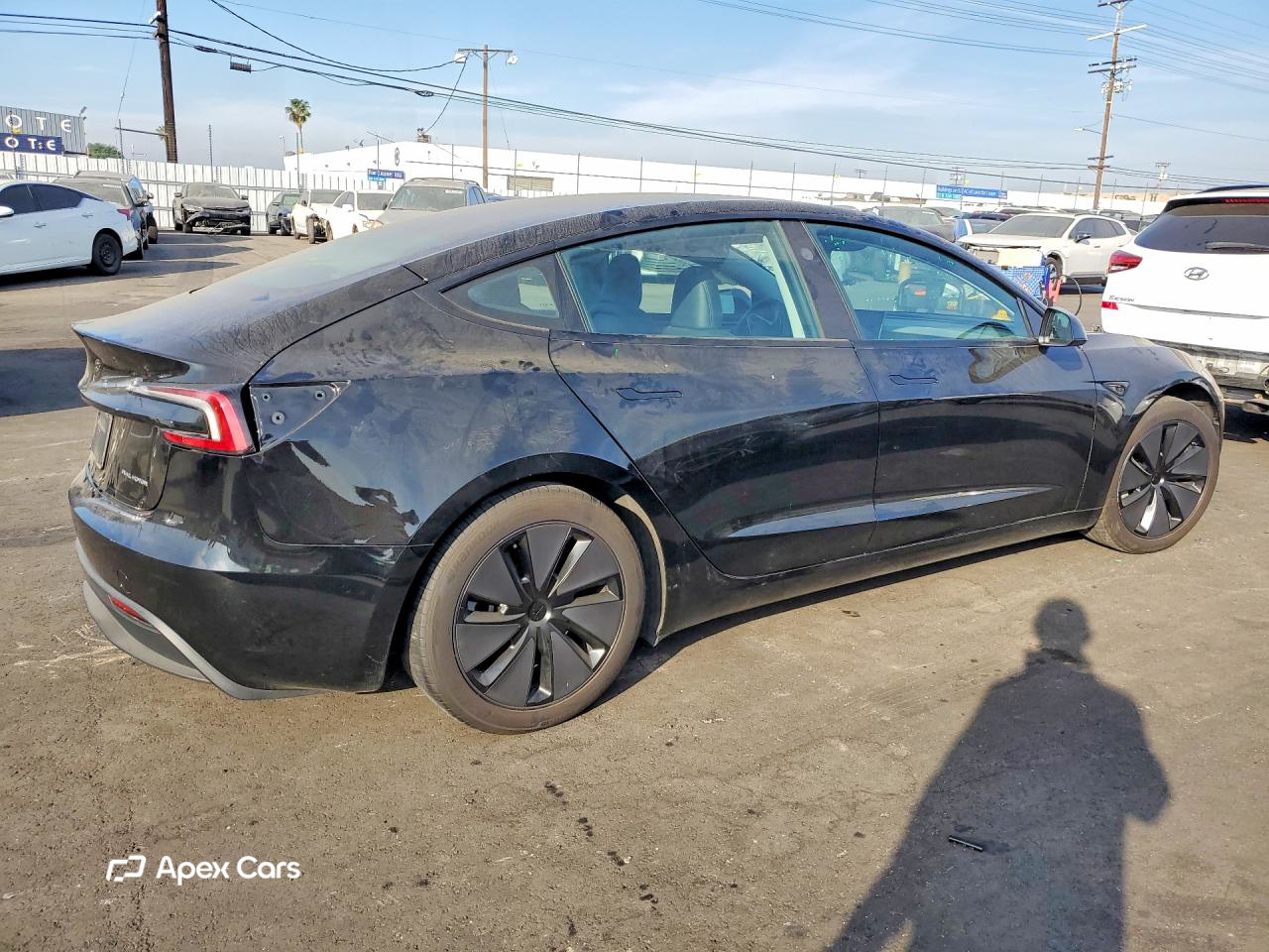 Tesla Model 3 2025