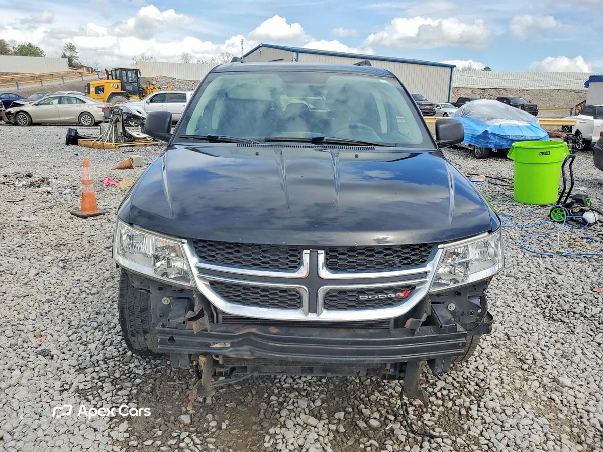 Dodge Journey 2016