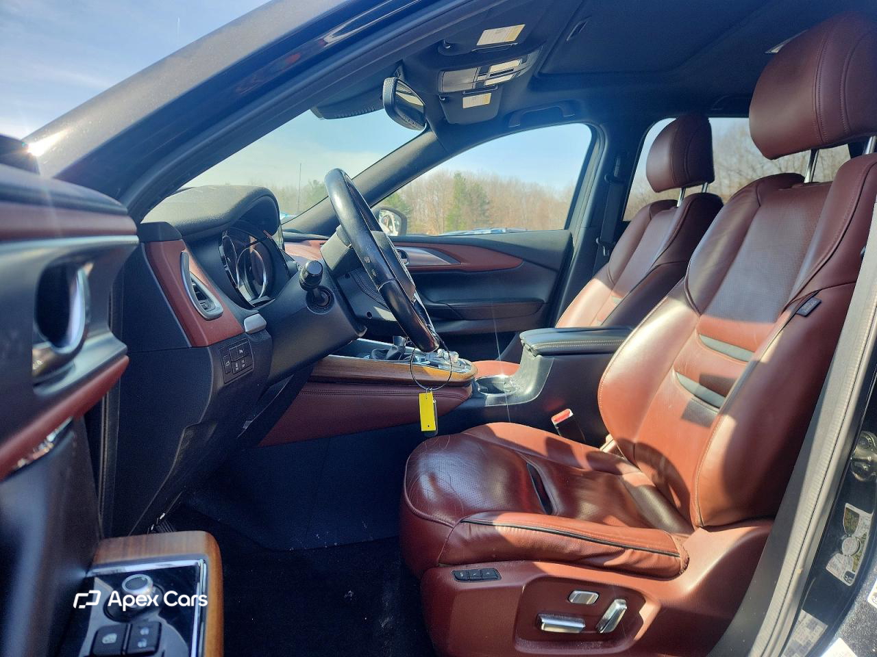Mazda CX-9 2018