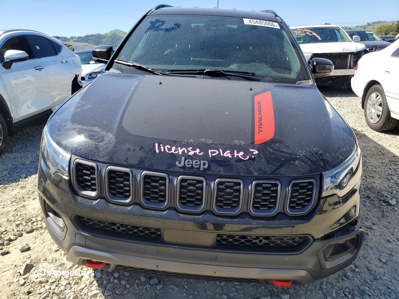 Jeep Compass 2024