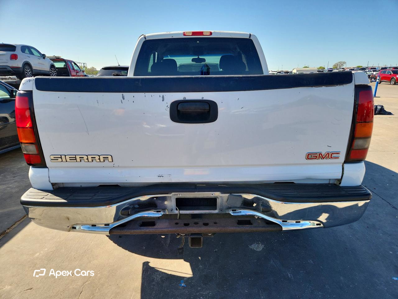 GMC Sierra 2004