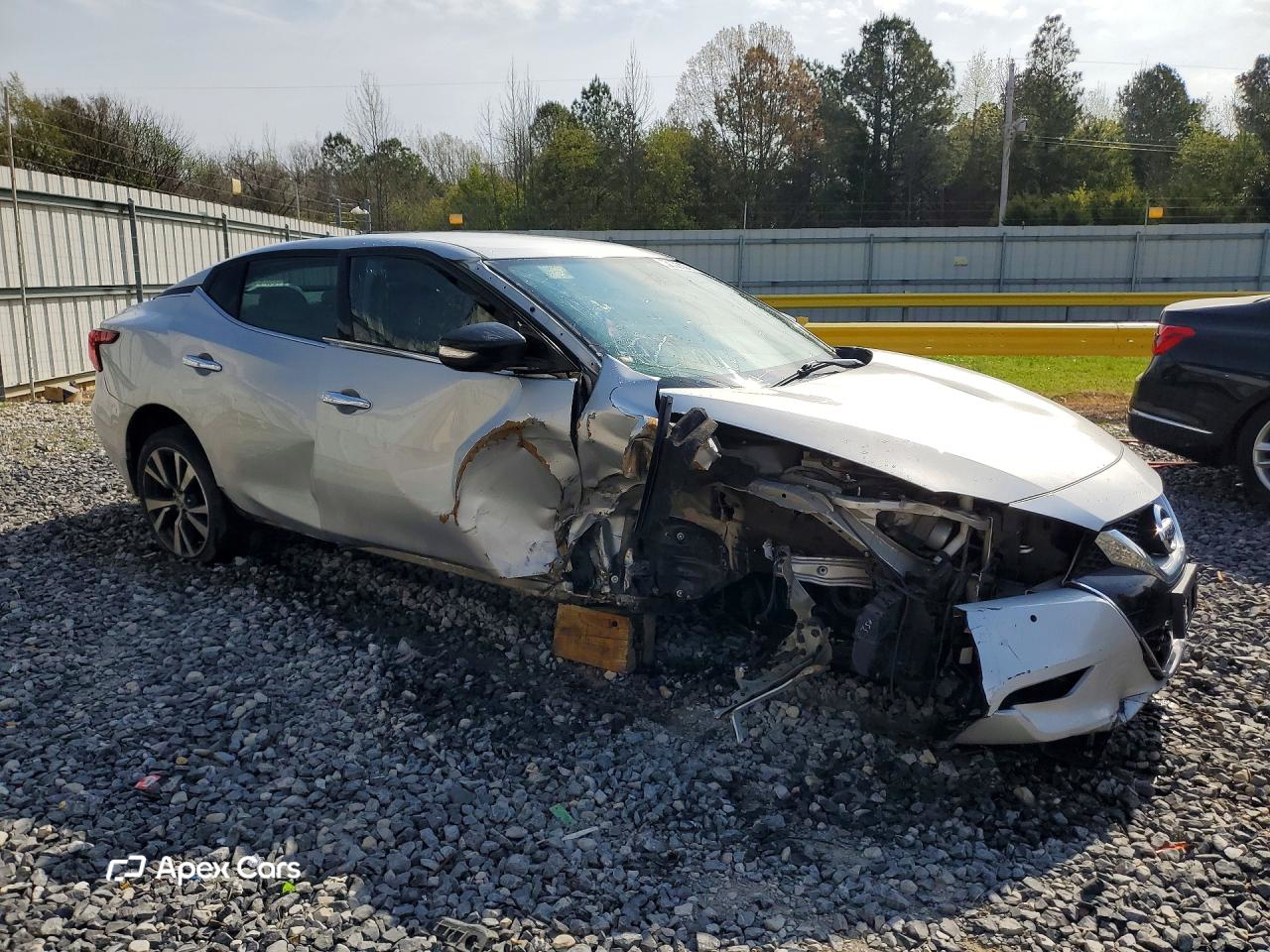 Nissan Maxima 2017