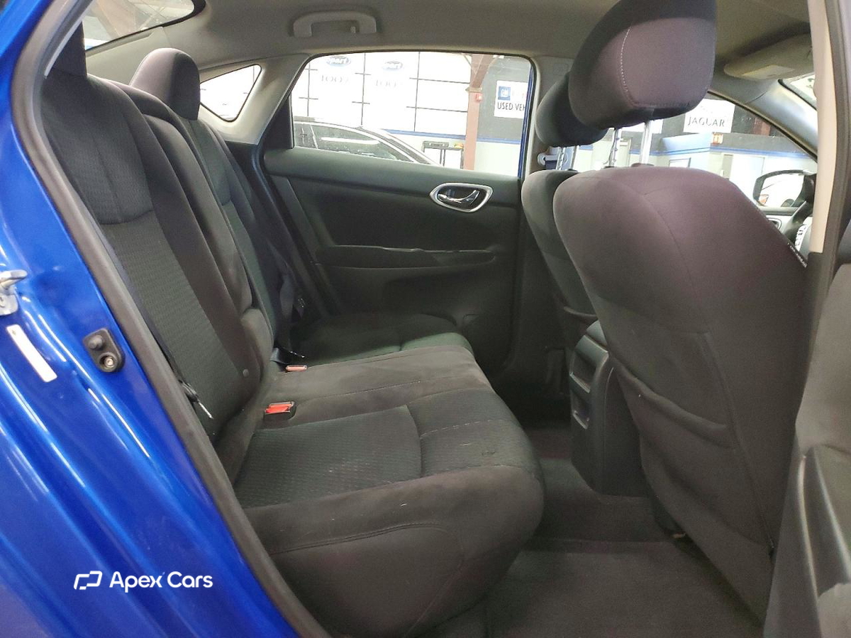 Nissan Sentra 2013