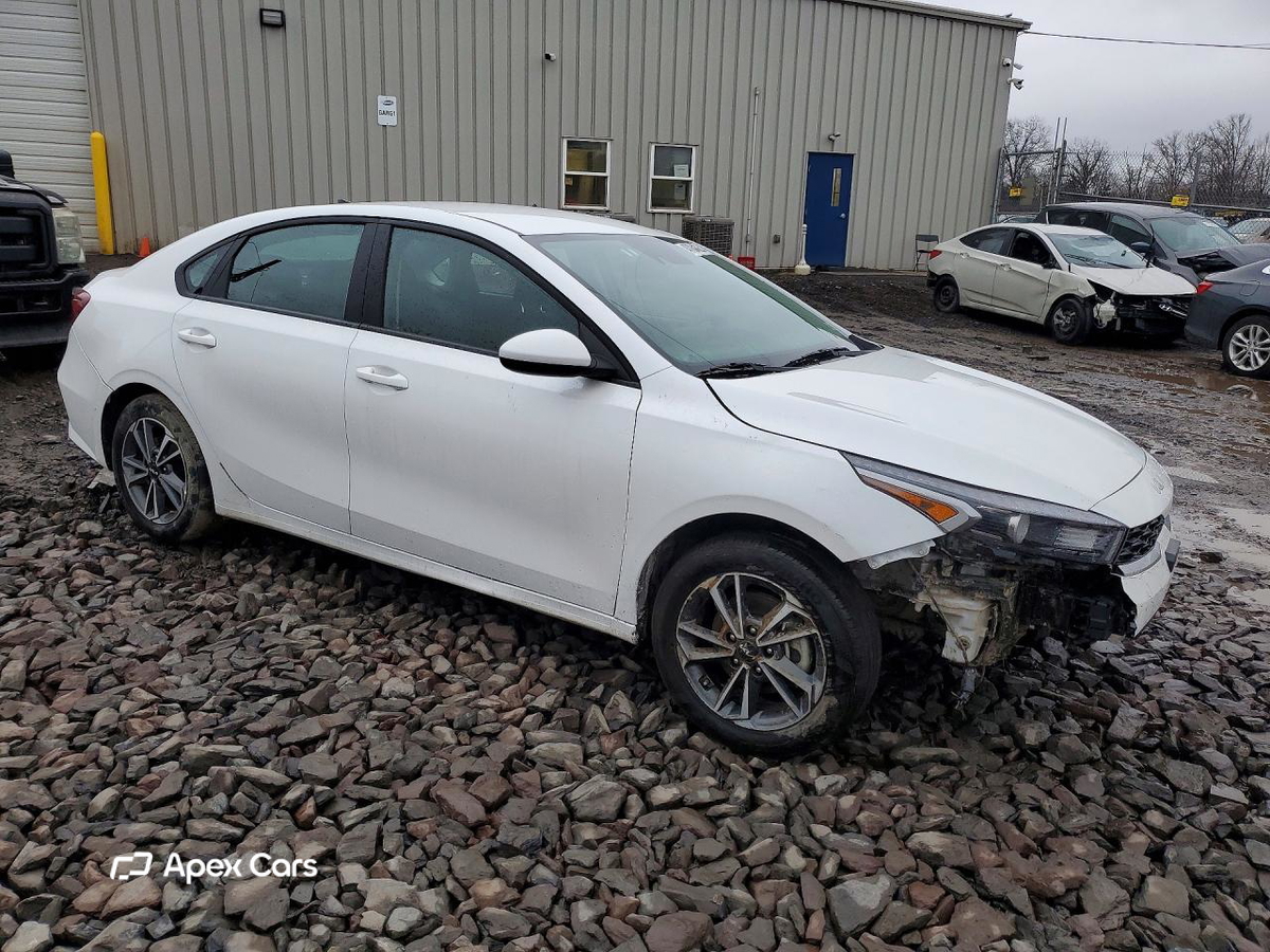 Kia Forte 2024
