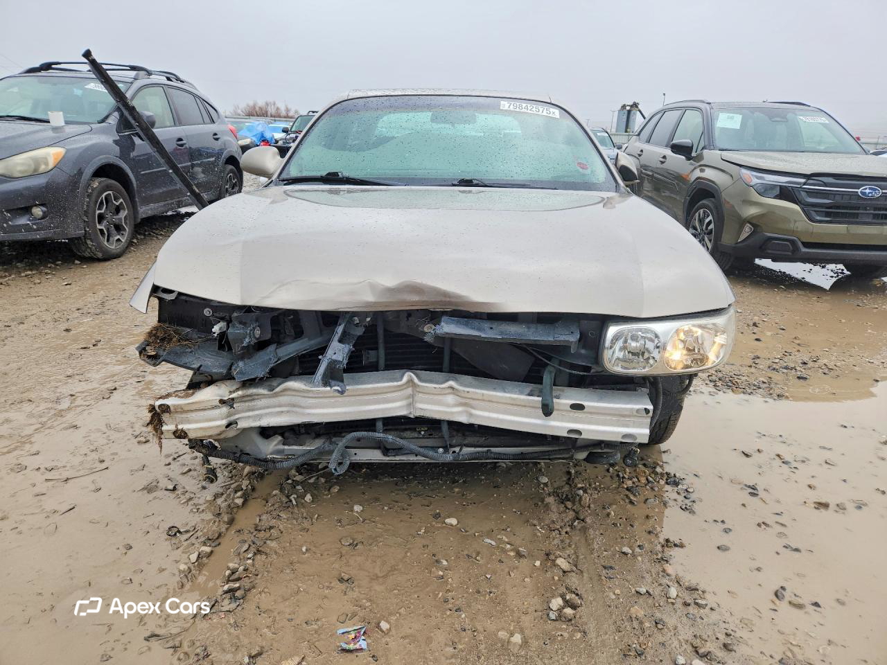 Buick LeSabre 2002