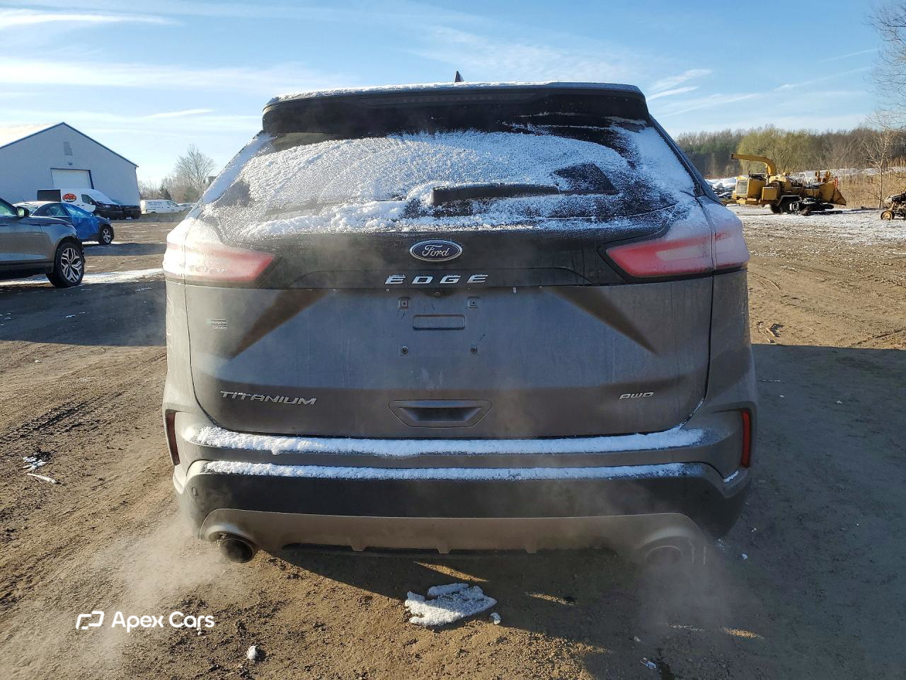 Ford Edge 2021