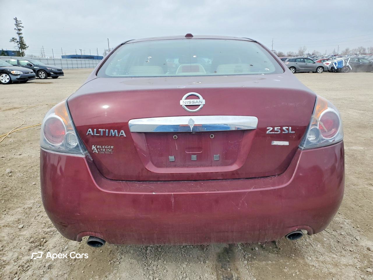 Nissan Altima 2010