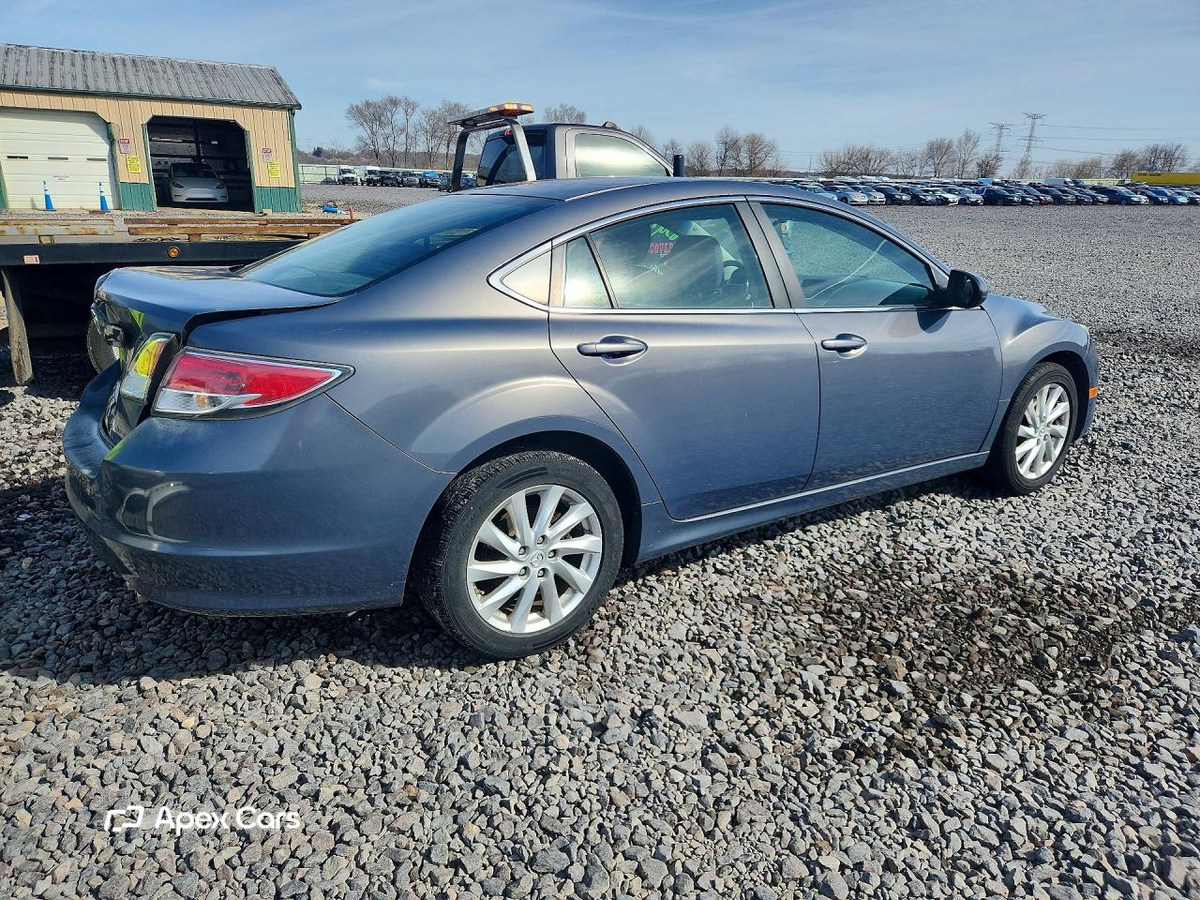 Mazda 6 2011