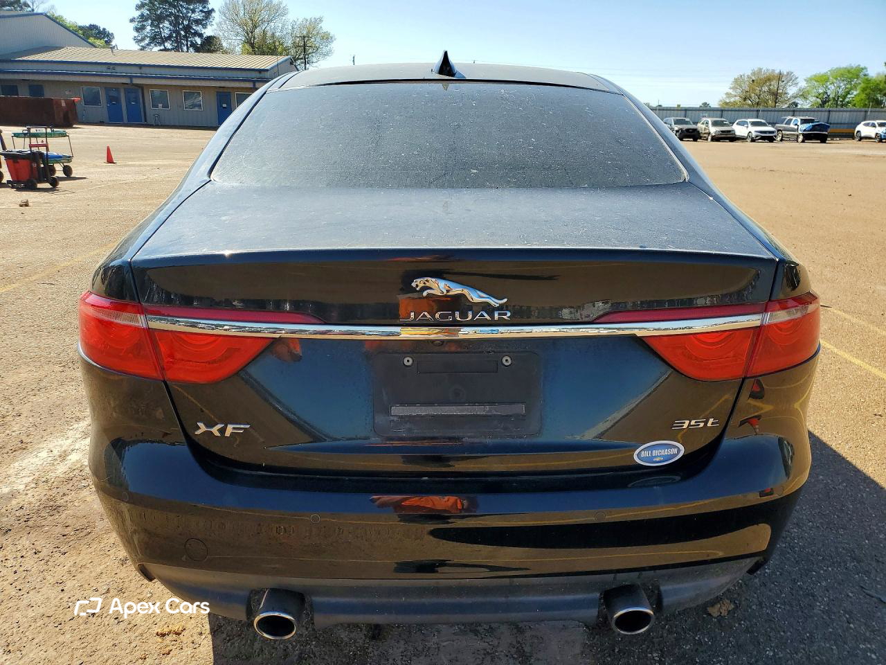 Jaguar XF 2017