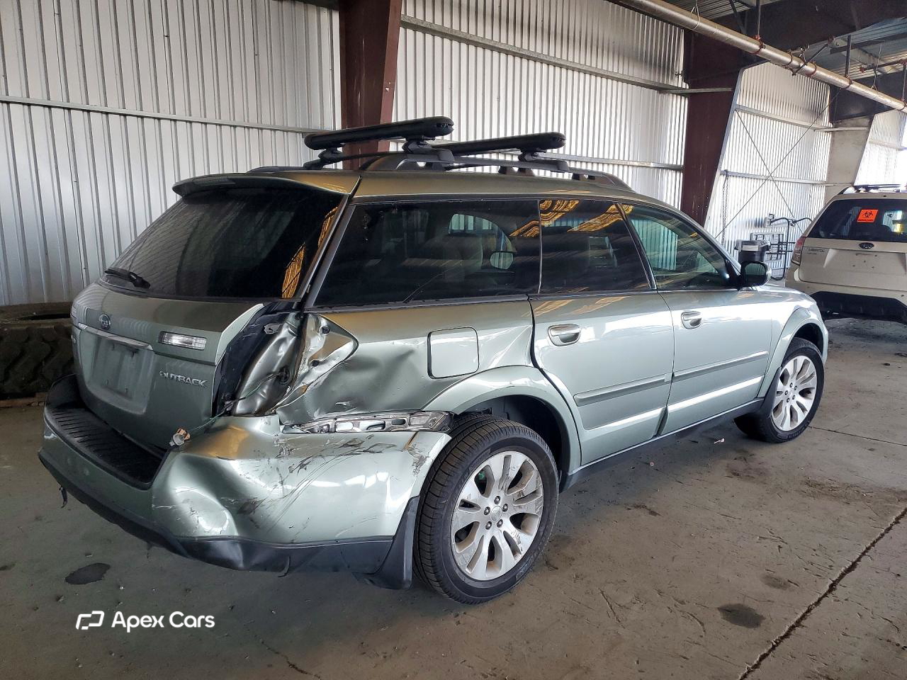 Subaru Outback 2009