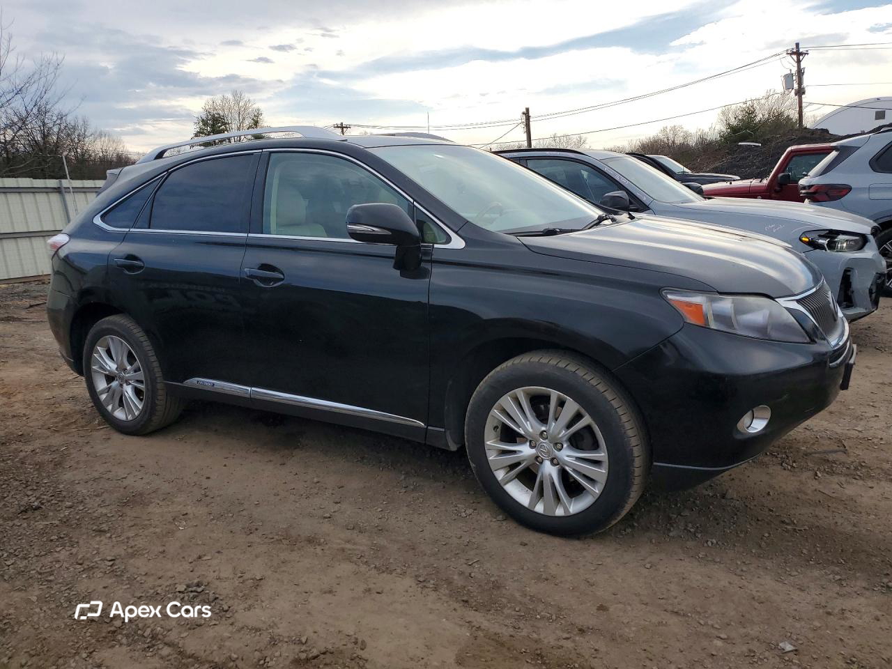 Lexus RX 2010