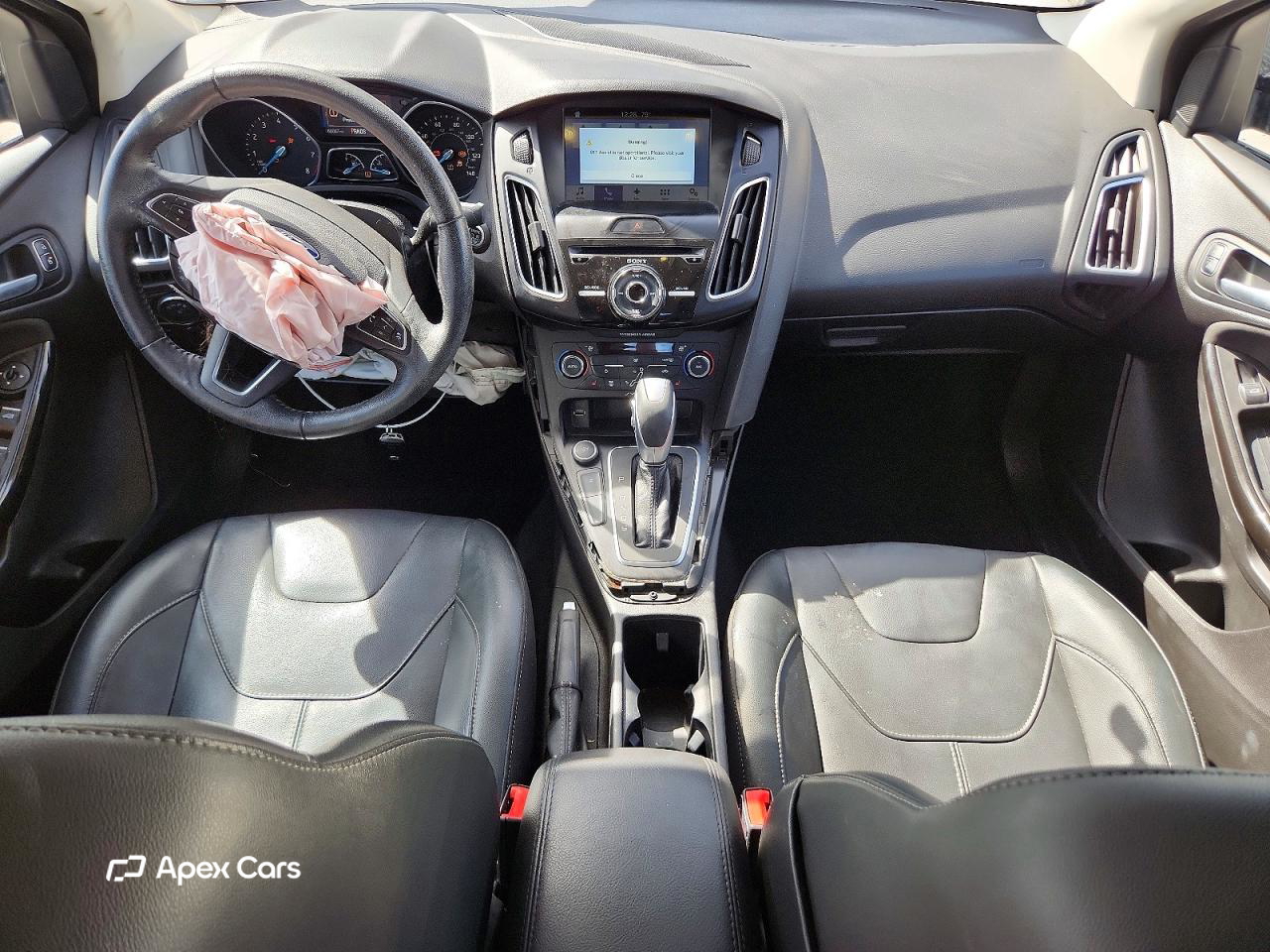 Ford Focus 2017