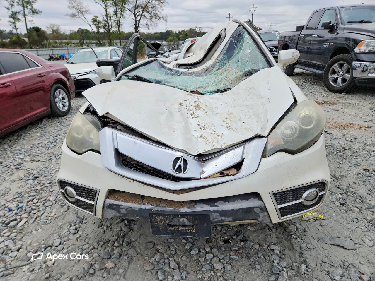 Acura RDX 2011