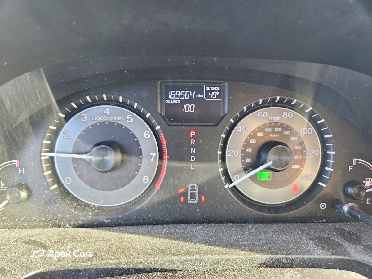 Honda Odyssey 2015