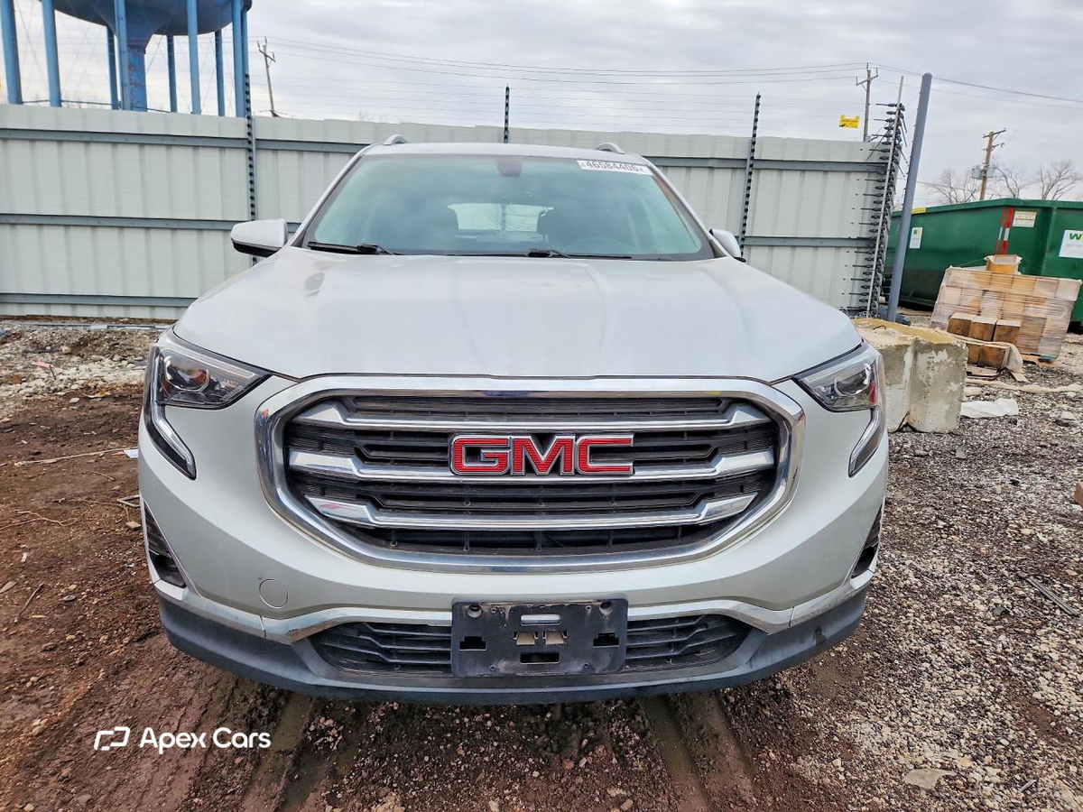 GMC Terrain 2019