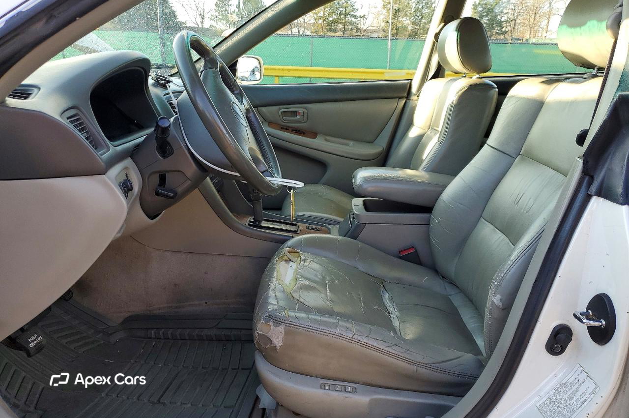 Lexus ES 1997