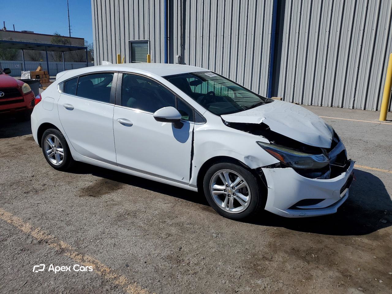 Chevrolet Cruze 2018