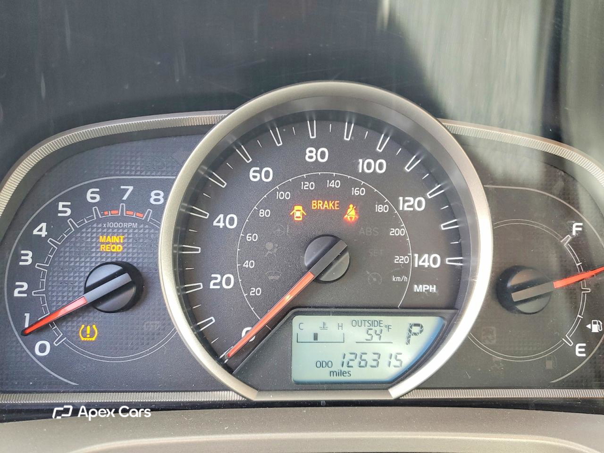 Toyota RAV 4 2015