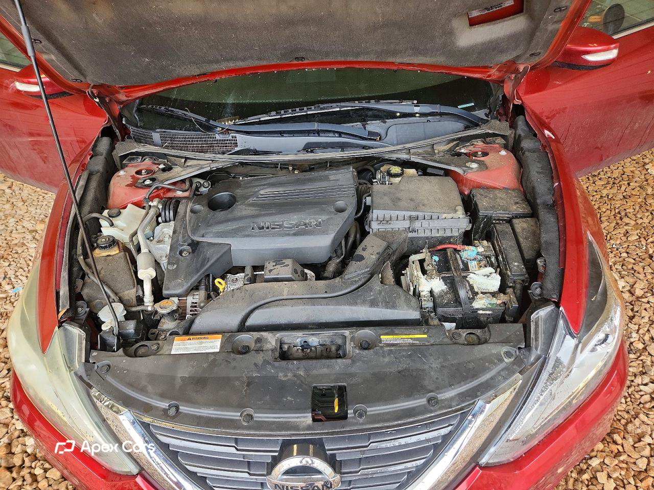 Nissan Altima 2016