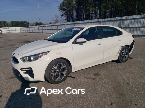 Kia Forte 2021 - Image 1 of 12