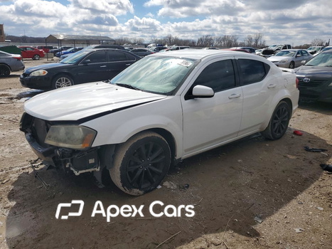 Dodge Avenger 2013 - Image 1 of 14