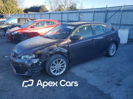 Lexus CT 2013 - Image 1 of 12