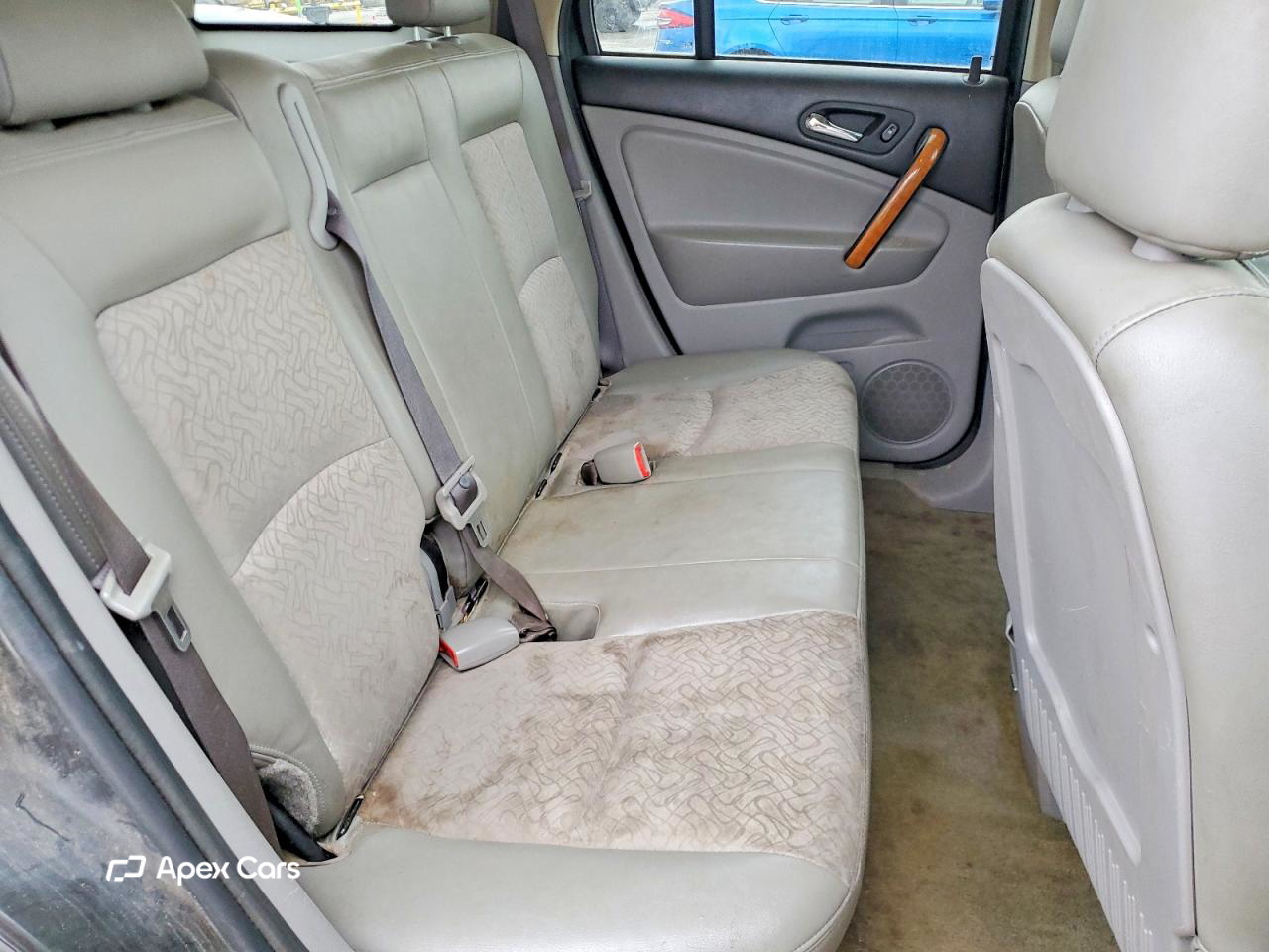 Saturn VUE 2007