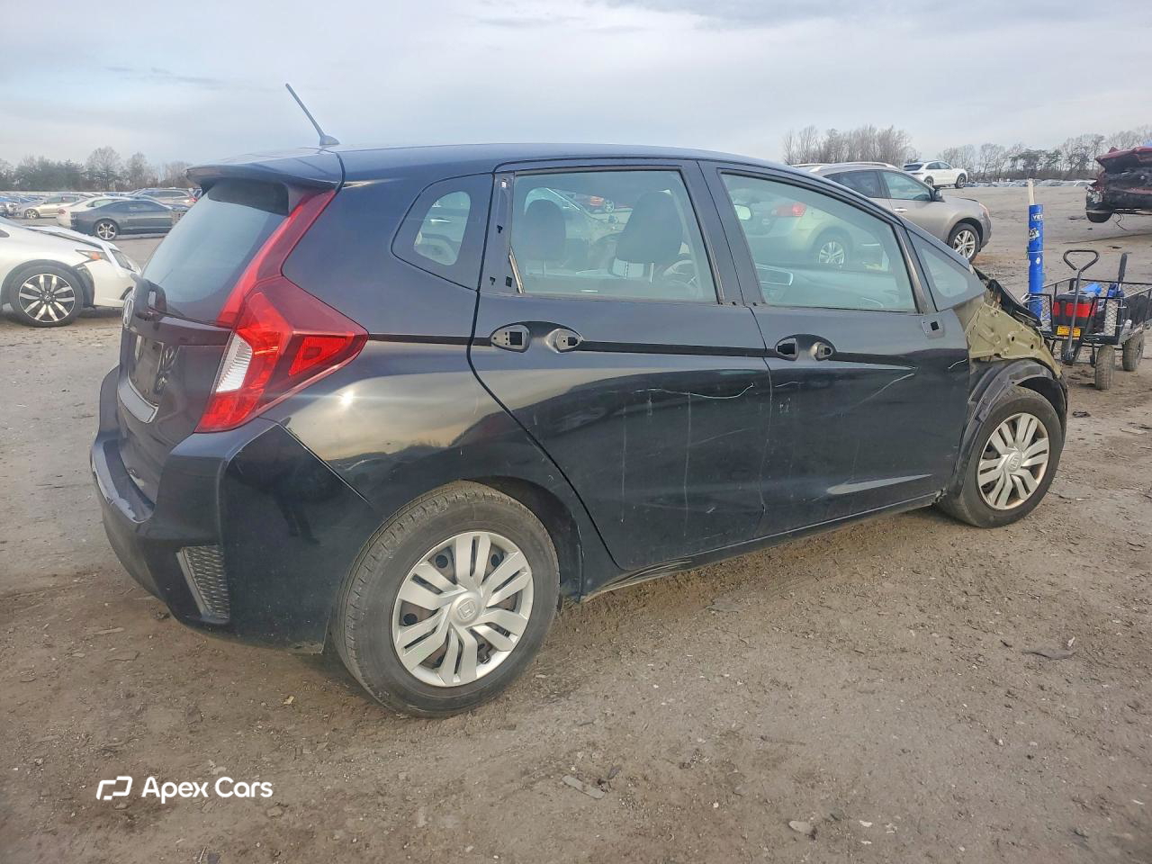 Honda Fit 2015