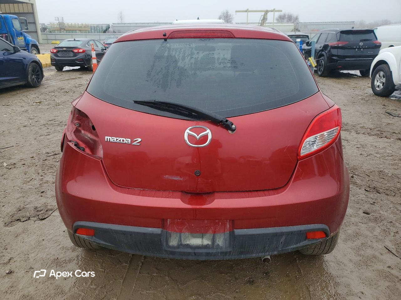 Mazda 2 2014