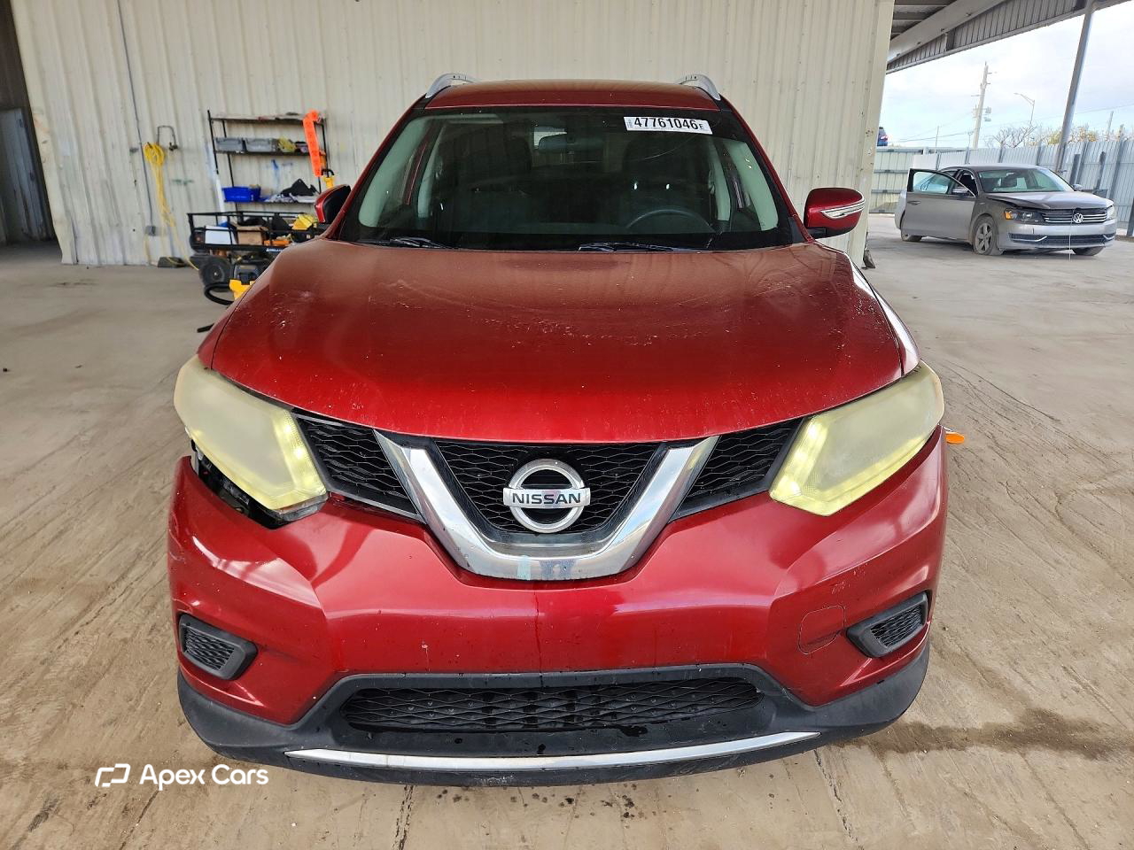 Nissan Rogue 2014