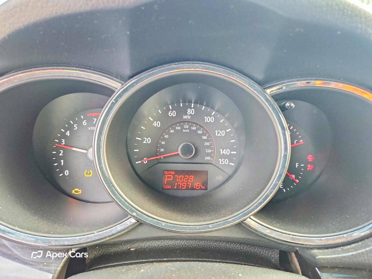 Kia Sorento 2012