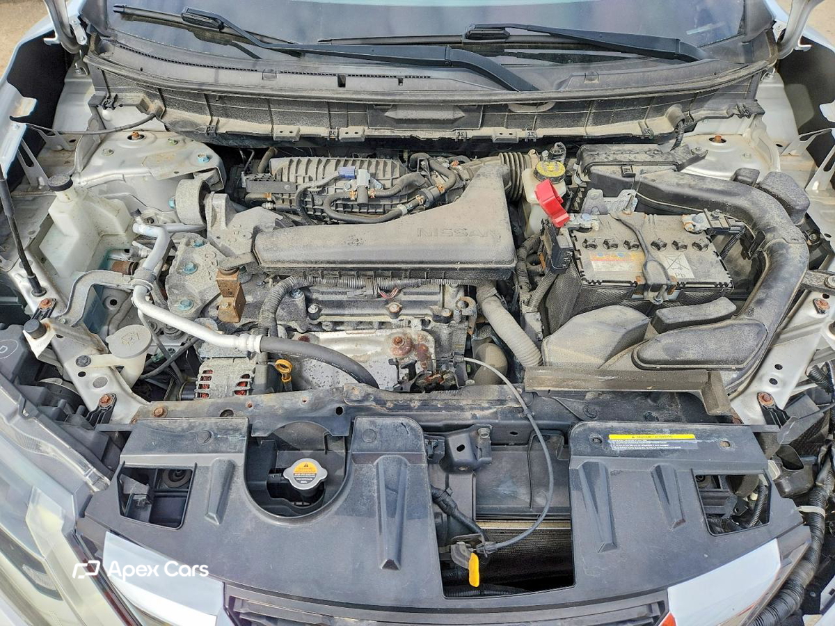 Nissan Rogue 2017